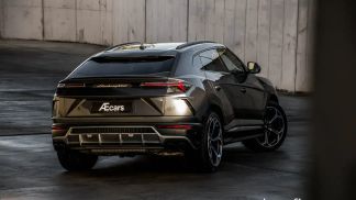 Finansowanie SUV Lamborghini Urus 2019