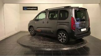 Finansowanie Hatchback Citroën Berlingo 2020