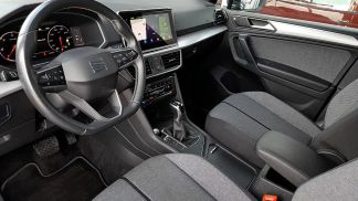 Financování SUV Seat Tarraco 2021