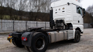 Tractor unit MAN TGX 2016