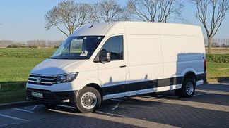 Leasing Van Volkswagen CRAFTER 2.0 2020