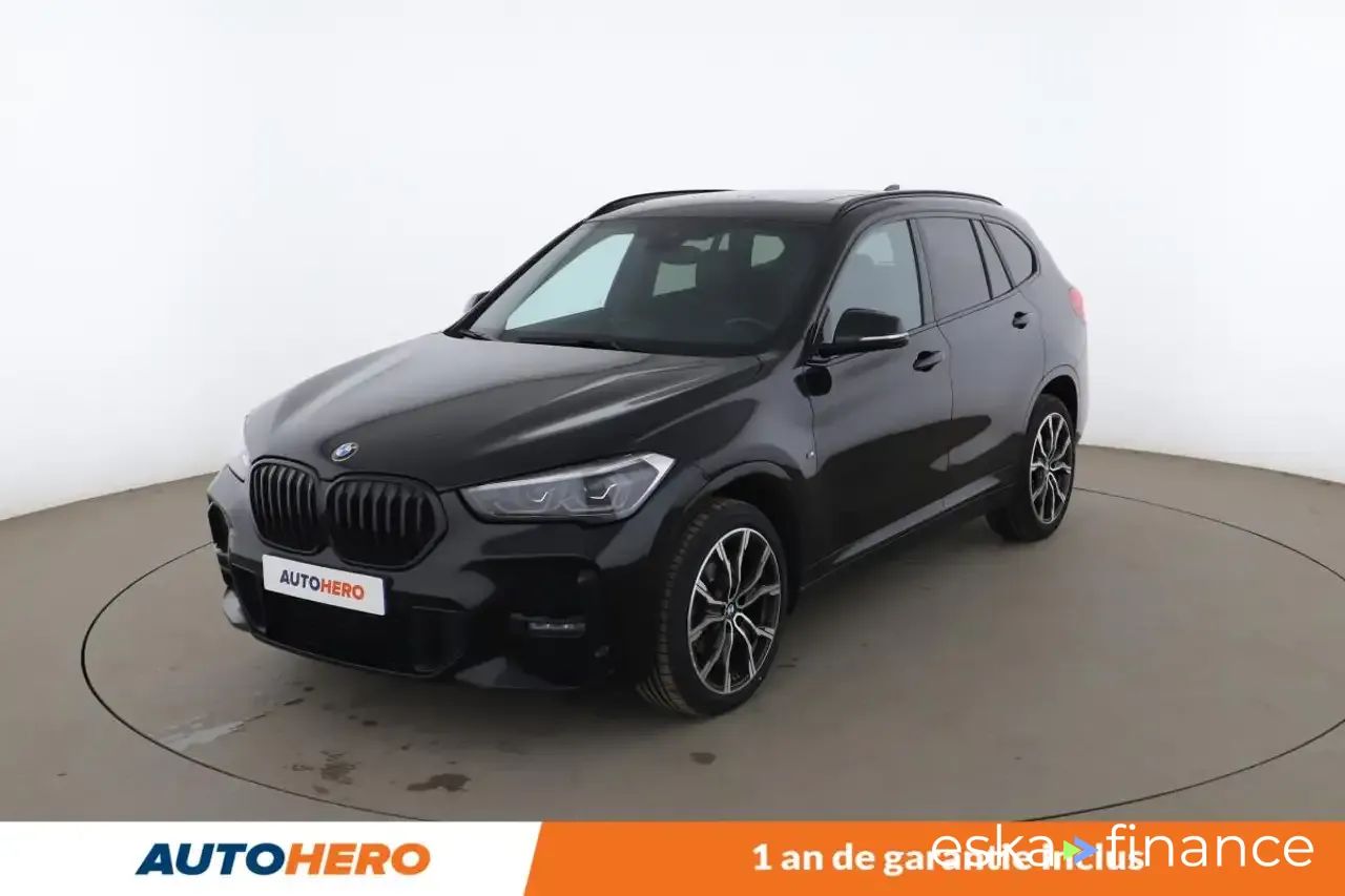 Leasing SUV BMW X1 2022