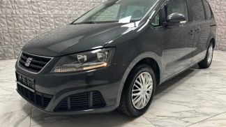 Finansowanie Hatchback Seat Alhambra 2017