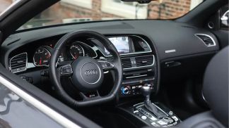 Leasing Convertible Audi RS5 2015