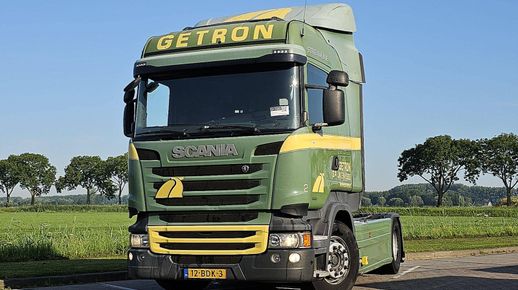 Scania R410 2013