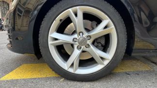 Lízing Sedan Audi A7 2013