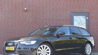 Finansowanie Wóz Audi A6 2014
