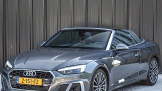 Leasing Convertible Audi A5 2023
