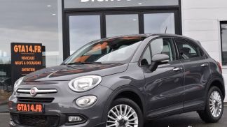 Hatchback Fiat 500X 2018