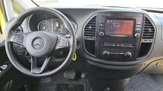 Leasing Van Mercedes-Benz VITO 114 2020