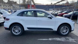 Leasing SUV Porsche Macan 2017