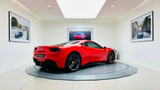 Leasing Coupe Ferrari 488 2016