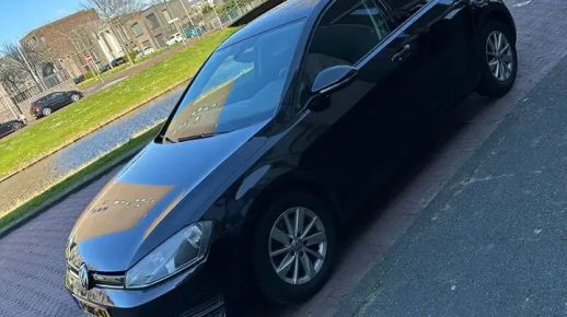Volkswagen Golf 2013