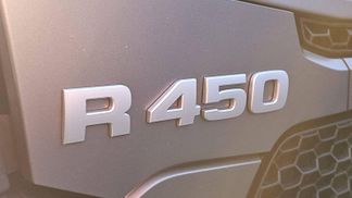 Leasing Tracteur Scania R450 2021
