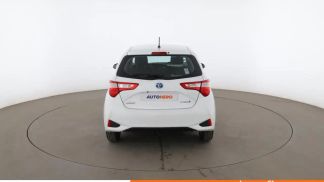 Leasing Hatchback Toyota Yaris 2018