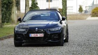 Finansowanie Zamienny BMW 420 2022