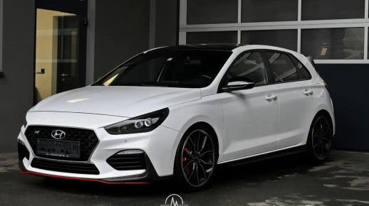 Hyundai i30 2019