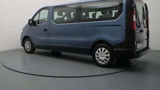 Lízing Hatchback Renault Trafic 2020