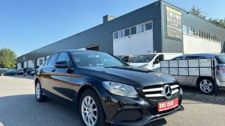 Finansowanie Sedan MERCEDES C 200 2016