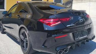 Lízing Kupé MERCEDES CLA 45 AMG 2020
