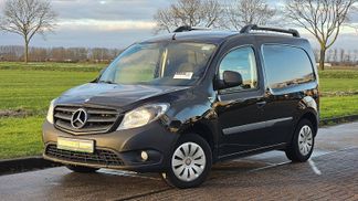 Leasing Passenger transport Mercedes-Benz CITAN 109 CDI 2019