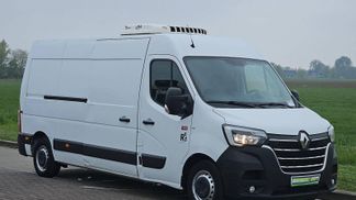 Leasing Camion frigorifique Renault MASTER T35 2021