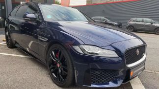 Leasing Wagon Jaguar XF 2019