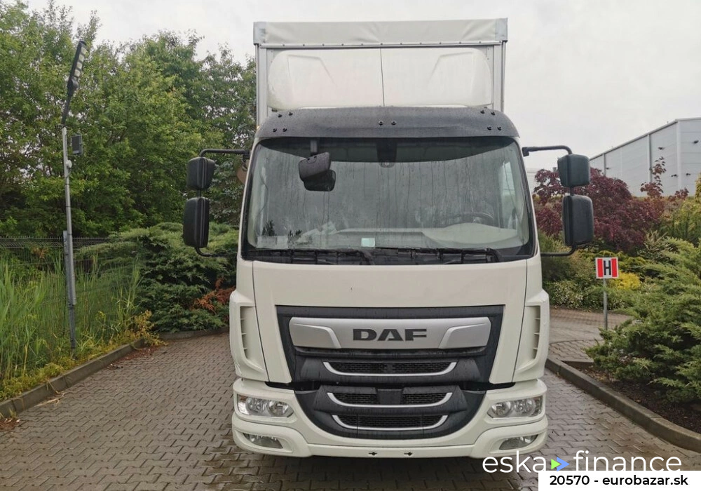 Leasing Truck (chassis) DAF LF260 2022