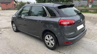 Leasing Hayon Citroën C4 Picasso 2014