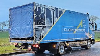 Leasing Truck (chassis) Mercedes-Benz ATEGO 1524 2017