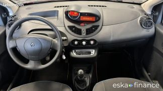 Financování Sedan Renault Twingo 2012