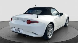 Finansowanie Zamienny Mazda MX-5 2016