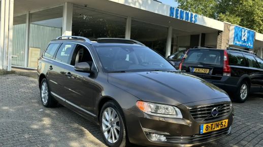 Volvo V70 2014