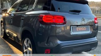 Leasing SUV Citroën C5 2021