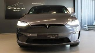 Leasing SUV Tesla Model X 2023