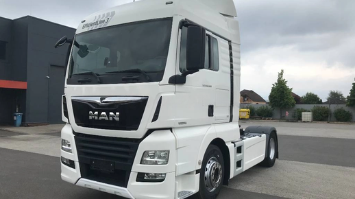 MAN TGX 2019