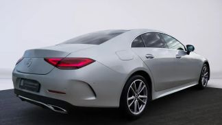 Finansowanie Coupé MERCEDES CLS 350 2018