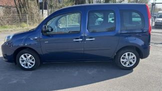 Finansowanie Wóz Renault Kangoo 2018
