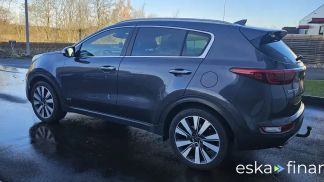 Finansowanie SUV Kia Sportage 2017