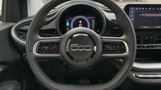 Leasing Hatchback Fiat 500e 2022