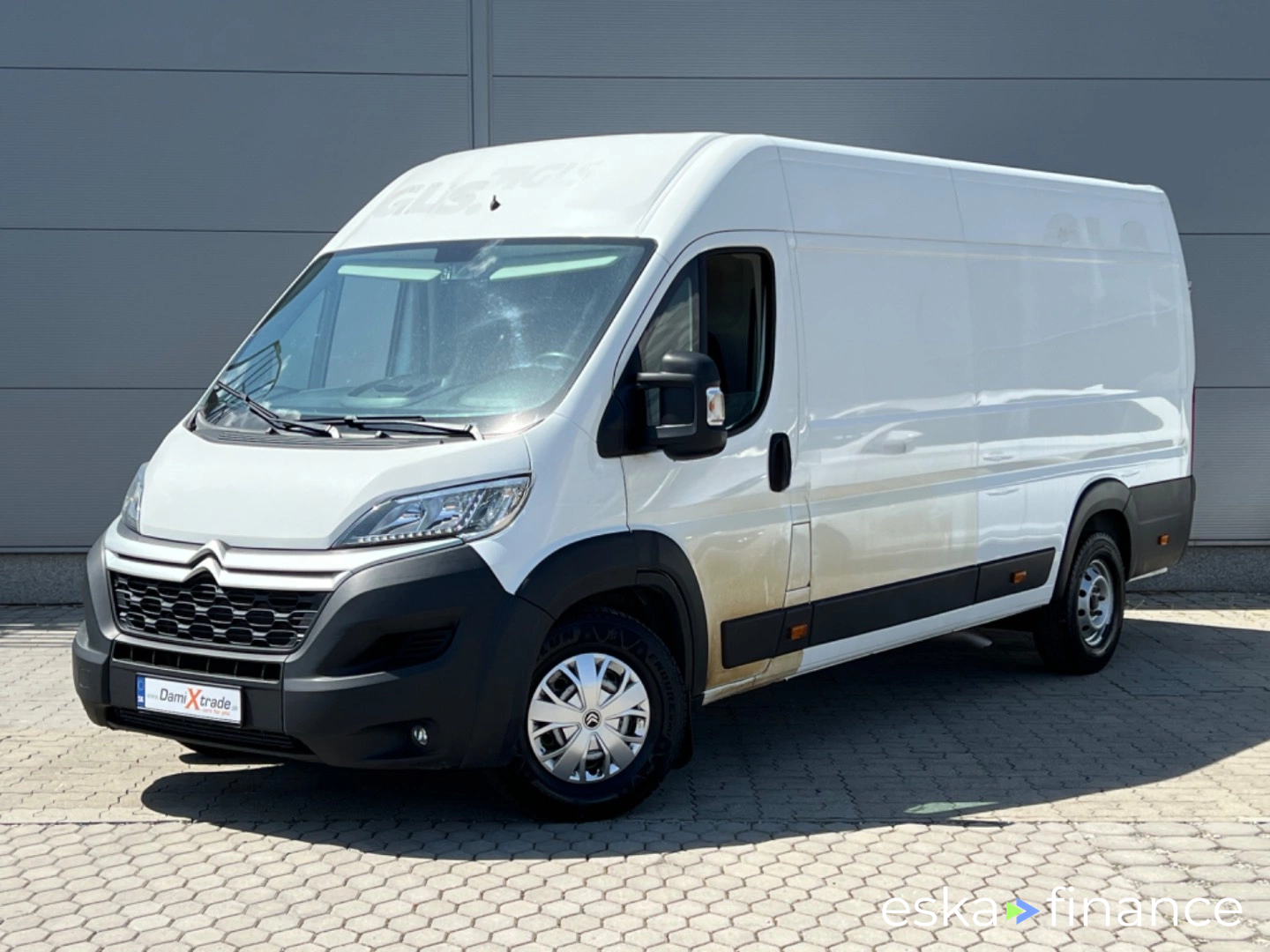 Van Citroën Jumper 2020