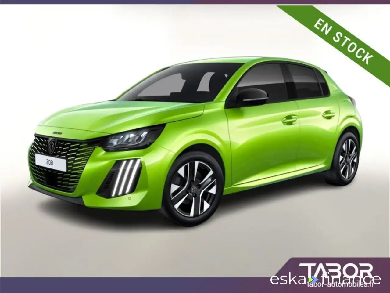 Lízing Hatchback Peugeot 208 2024