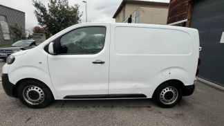 Leasing Fourgon Peugeot Expert 2016
