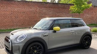 Leasing Sedan MINI Cooper SE 2022