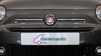 Leasing Hatchback Fiat 500 2019