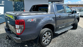 Pickup Ford Ranger 2016