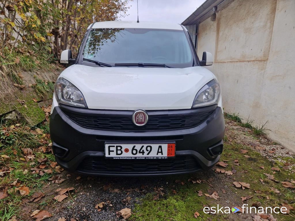 Financování Vagón Fiat DOBLÓ CARGO 2019