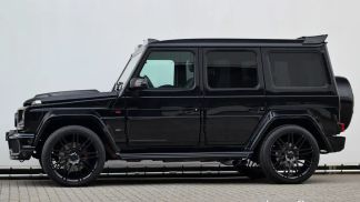 Leasing SUV MERCEDES G 63 AMG 2017