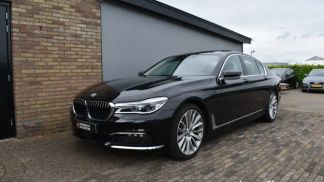 Leasing Sedan BMW 730 2016