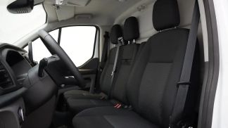 Leasing Passenger transport Ford Transit Custom 2022